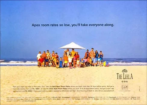 Apex room rates so low, you'll take everyone along.