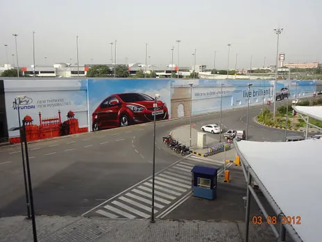 Delhi Airport