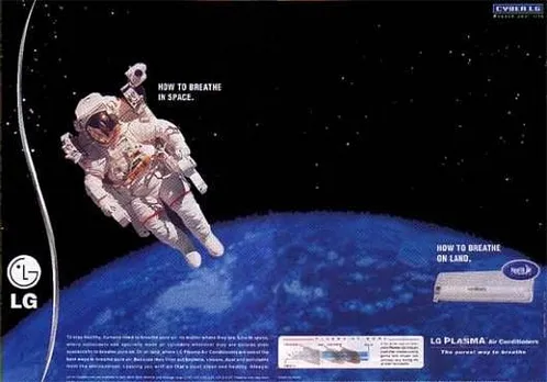 How to breathe in space. How to breathe on land.