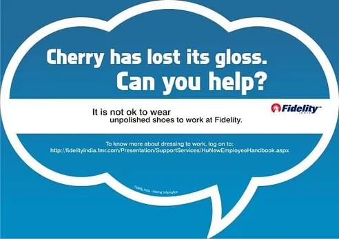 Dress code Campaign - Internal Communication