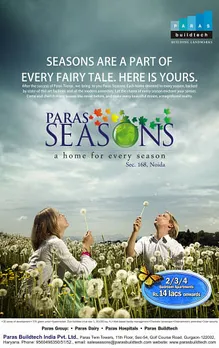 Paras Seasons