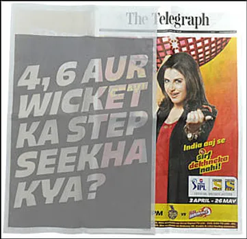 Sony unveils IPL on print