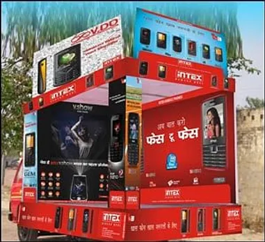 Intex: Call on Wheels