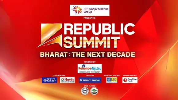 Republic Media Network to host Republic Summit 2024: Prime Minister Modi to address 'Bharat: The Next Decade'