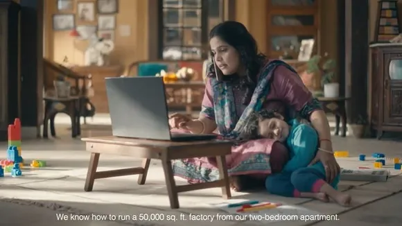 Microsoft celebrates the Indian resilience in end-of-the-year ad 