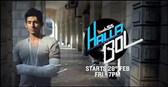 Youth channels encourage viewers to fight back