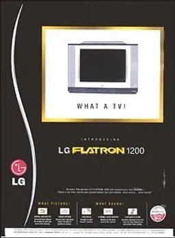 What a TV!