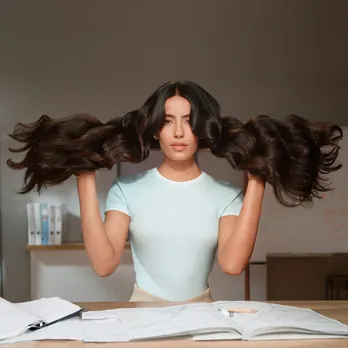 Plum 'Shines' in its haircare campaign: Get shinier hair with a splash of humor!