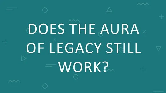 Is heritage a synonym for baggage?