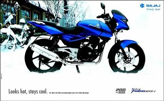Looks hot, stays cool.