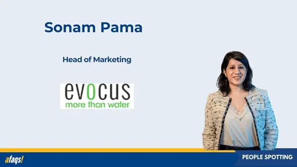 AV Organics appoints Sonam Pama as head of marketing for Evocus