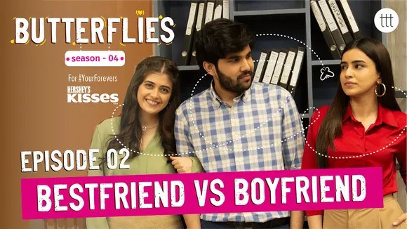 Terribly Tiny Tales launches Butterflies 4, in collaboration with Hershey’s India