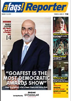 Afaqs Reporter: Issue March 1-15 2017