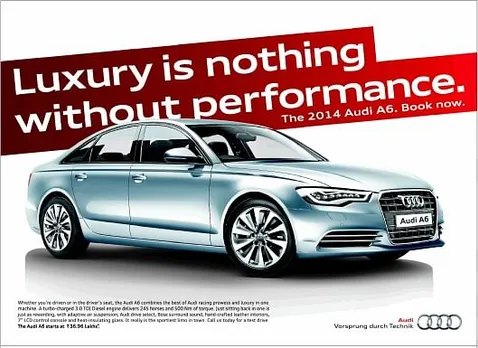 Luxury is nothing without performance