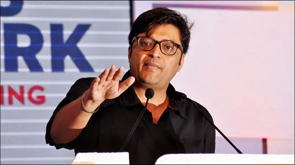 Goafest 2015: "I didn't get into this business to do PR": Arnab Goswami