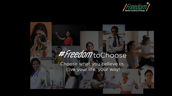 Freedom Healthy Oil breaks the stereotypical gender bias in its new ad film...