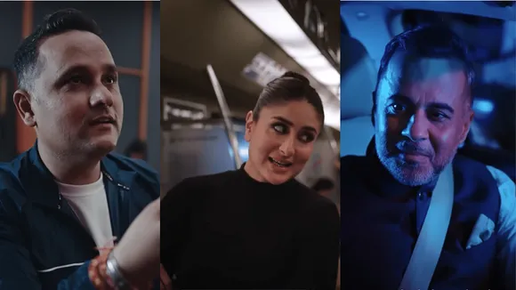 Audible launches a campaign with Kareena Kapoor Khan, Chetan Bhagat and Amish Tripathi