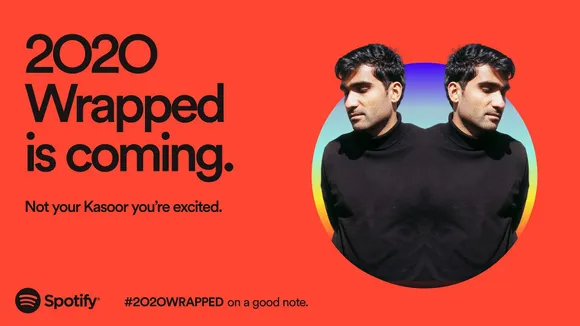 Spotify announces Wrapped 2020 - a look back on the year's music trends 