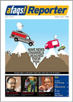 Afaqs Reporter: Issue April 1-15 2011