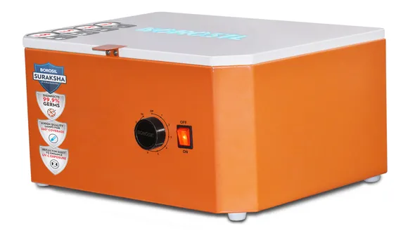 Borosil enters the disinfectant space, launches a UV-disinfection unit 