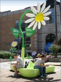Solar Flower