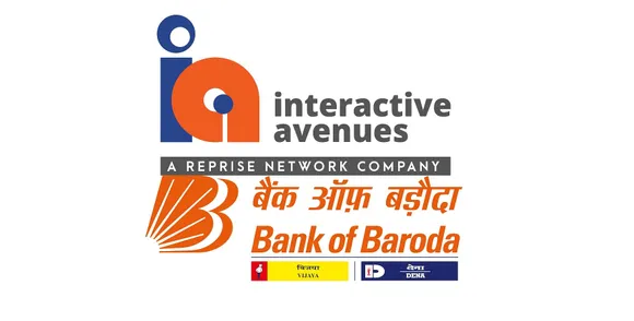 Interactive Avenues bags digital mandate for Bank of Baroda 