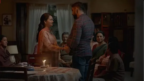 Hindustan introduces '8th phera' in woke spot