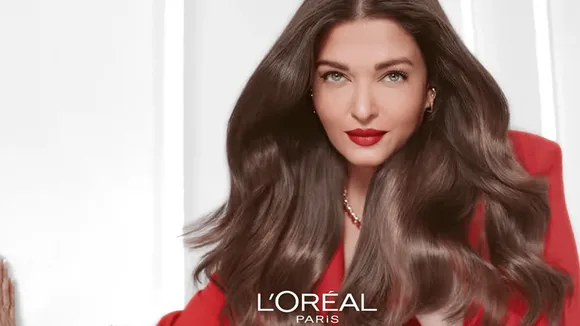 L’Oreal Paris teams up with Aishwarya Rai Bachchan to showcase its Total Repair 5 range