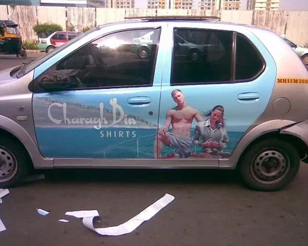 Car branding