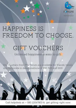 Gift Vouchers