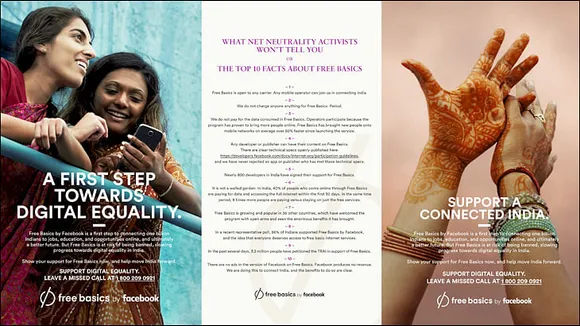 ASCI on Free Basics ads: "We expect Facebook's reply by early next week"