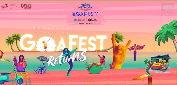 Goafest 2022 returns to celebrate The Superpower Within