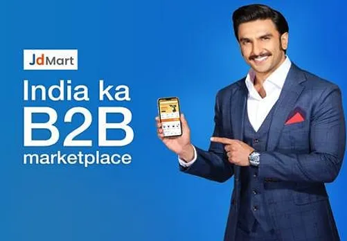 Just Dial ropes in Bollywood Superstar Ranveer Singh as Brand Ambassador