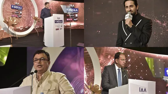 15 creative agencies bag top honour across 19 categories at the IndIAA Awards 