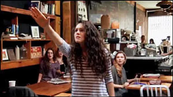 Viral Now: Horror in a Coffee Shop