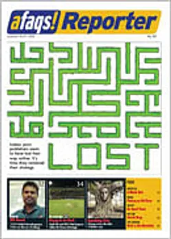 Afaqs Reporter: afaqs! Reporter Issue January 16-31 2010
