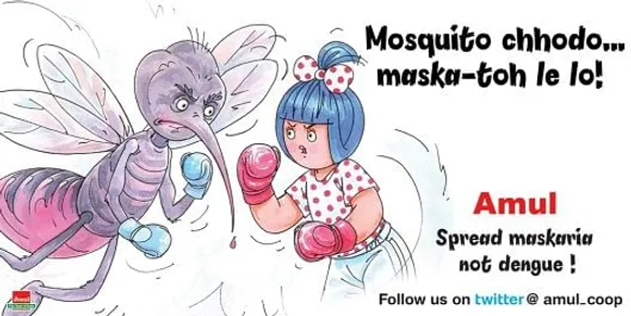 Spurt of Dengue