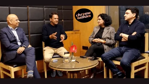 Chrome DM announces the first episode of 'Chrome Talkies'