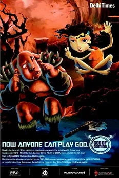 God of gaming