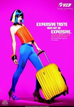 Expensive taste