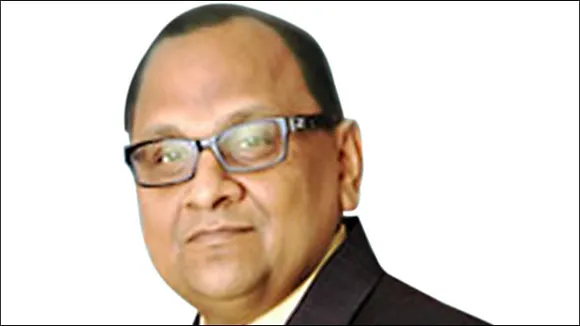 Media veteran Vijay Gopal Jindal joins JSPL