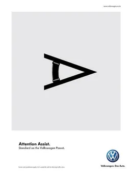Attention Assist,  Accordian