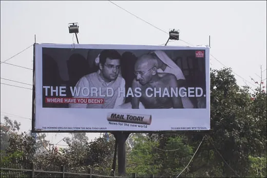 World has changed