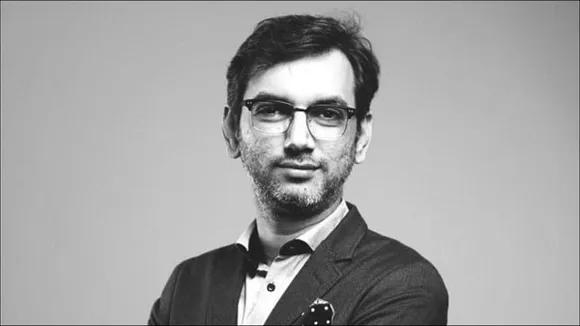 Abhishek Joshi moves to Times Internet