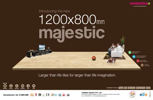 Tiles of India Magazine (Mar- Apr 2015)