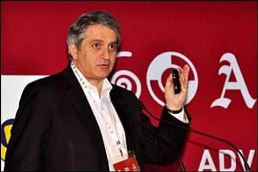 Goafest 2012: Jean-Yves Naouri: People are the primary medium