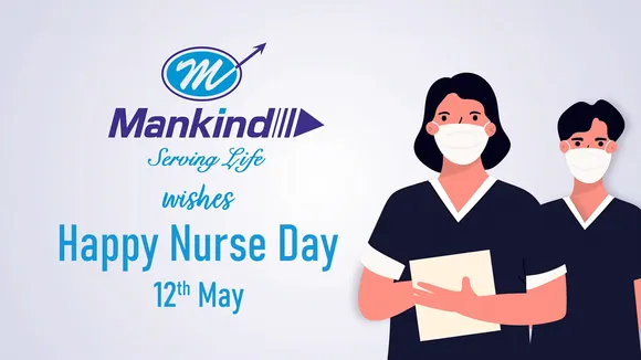 Mankind Pharma showcases its compassion for nurses through a video campaign on International Nurses Day