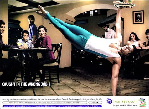Caught in the wrong job?