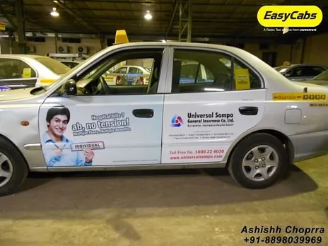 Cab Branding