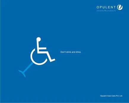 Don’t drink and drive.